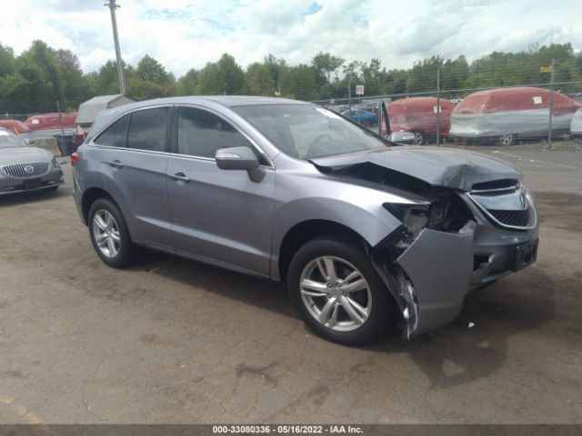 ACURA RDX 2015 5j8tb4h57fl008636