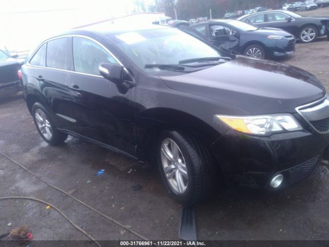 ACURA RDX 2015 5j8tb4h57fl010239