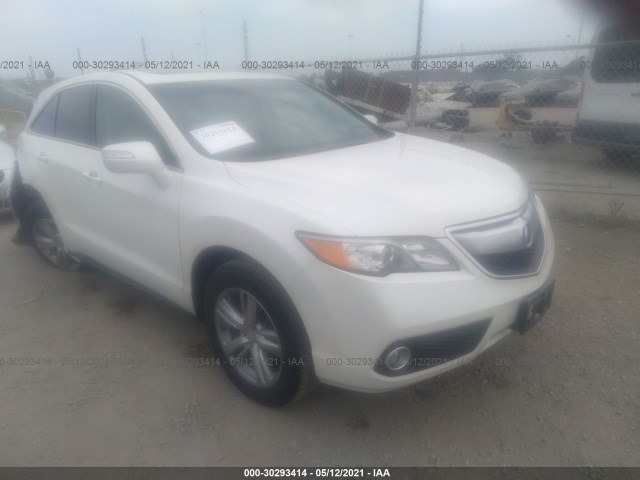 ACURA RDX 2015 5j8tb4h57fl011424