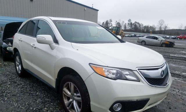 ACURA RDX 2015 5j8tb4h57fl012024