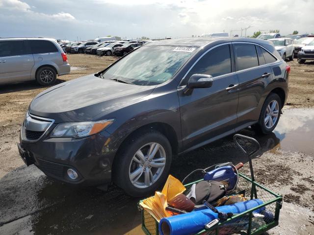 ACURA RDX TECHNO 2015 5j8tb4h57fl013108