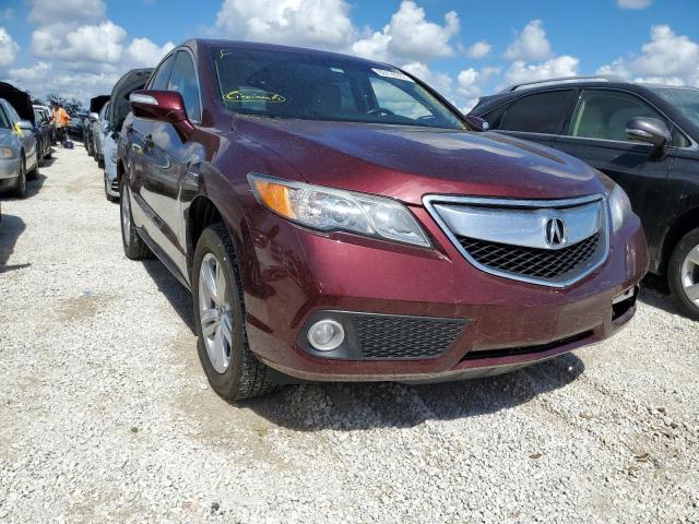 ACURA RDX TECHNO 2015 5j8tb4h57fl013142