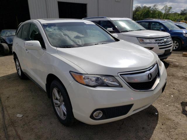 ACURA RDX TECHNO 2015 5j8tb4h57fl013531