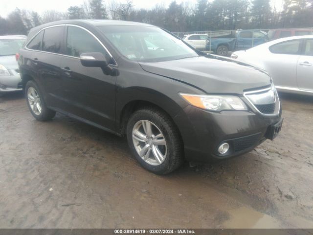 ACURA RDX 2015 5j8tb4h57fl013884