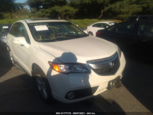 ACURA RDX 2015 5j8tb4h57fl016557