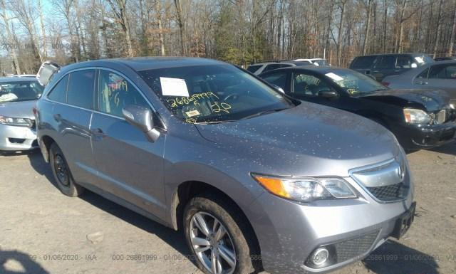 ACURA RDX 2015 5j8tb4h57fl016817