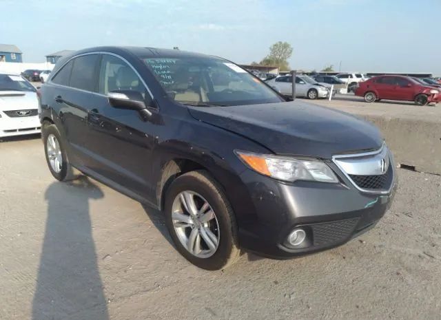 ACURA RDX 2015 5j8tb4h57fl017854