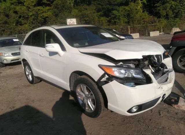 ACURA RDX 2015 5j8tb4h57fl018499