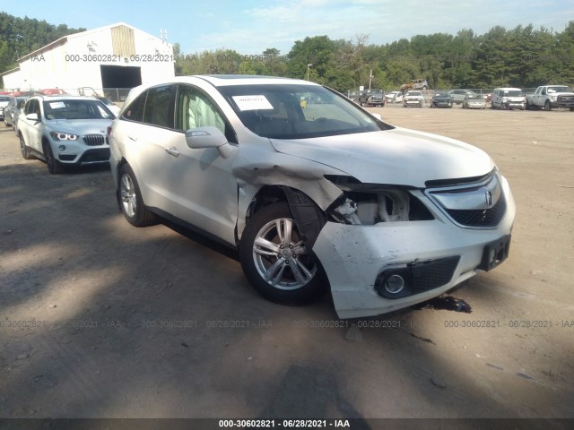 ACURA RDX 2015 5j8tb4h57fl019748