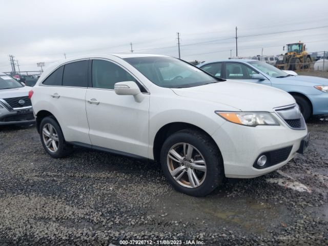 ACURA RDX 2015 5j8tb4h57fl019894