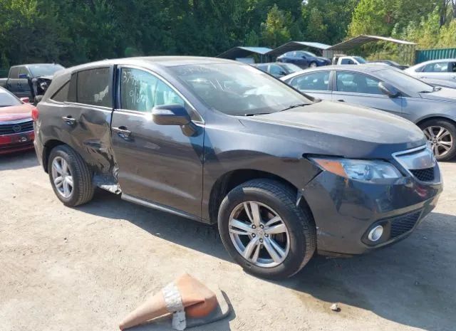 ACURA RDX 2015 5j8tb4h57fl022374