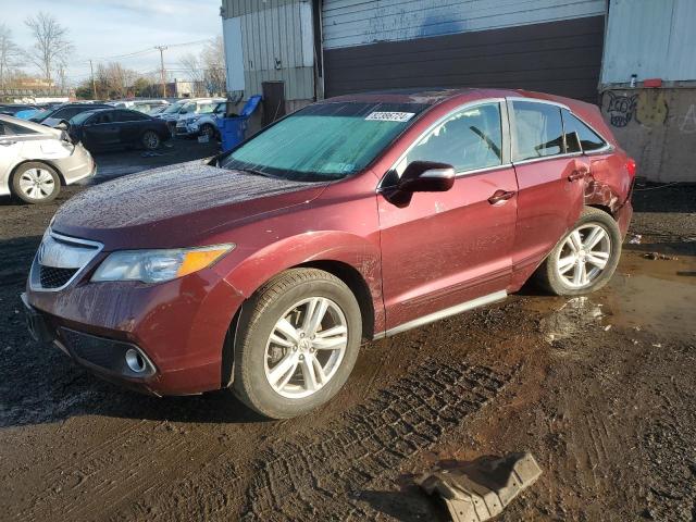 ACURA RDX TECHNO 2015 5j8tb4h57fl023041