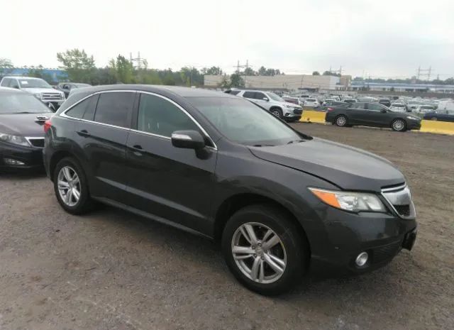 ACURA RDX 2015 5j8tb4h57fl023198