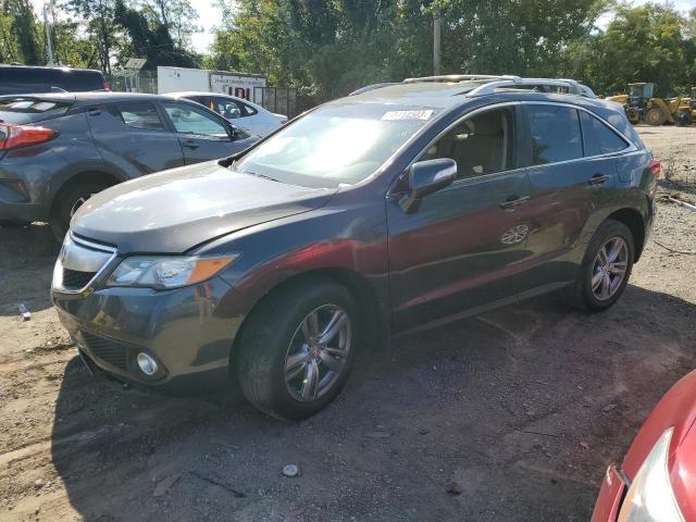 ACURA RDX TECHNO 2015 5j8tb4h57fl024822