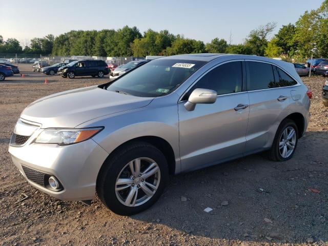 ACURA RDX TECHNO 2015 5j8tb4h57fl025162