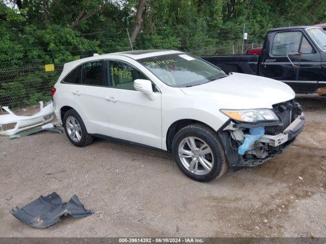 ACURA RDX 2015 5j8tb4h57fl026943