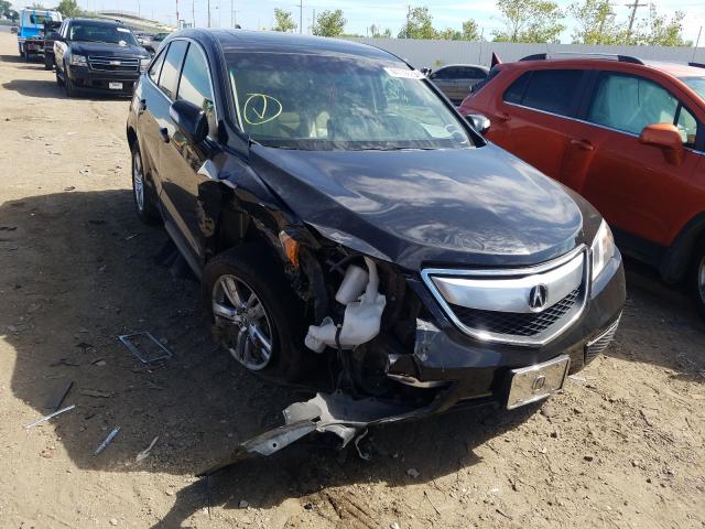 ACURA RDX TECHNO 2015 5j8tb4h57fl027588