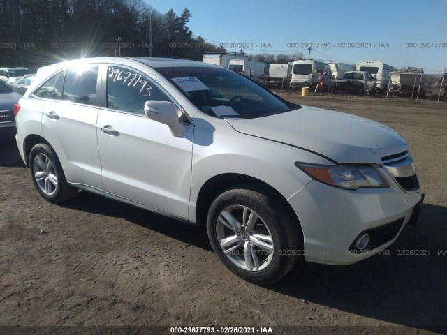 ACURA RDX 2015 5j8tb4h57fl028045