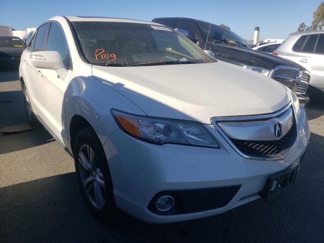 ACURA RDX TECHNO 2015 5j8tb4h57fl028076