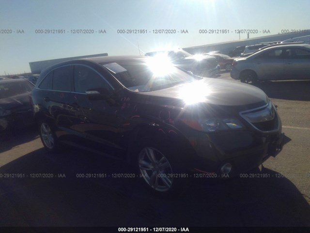 ACURA RDX 2015 5j8tb4h57fl028126