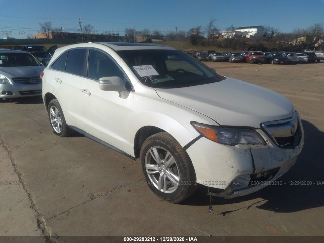 ACURA RDX 2015 5j8tb4h57fl029020