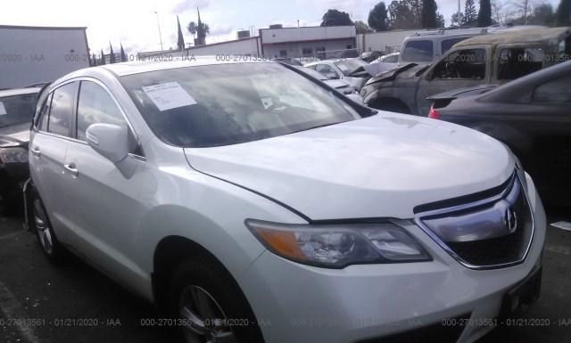 ACURA RDX 2015 5j8tb4h57fl029146