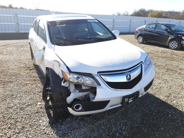 ACURA RDX TECHNO 2015 5j8tb4h57fl031396