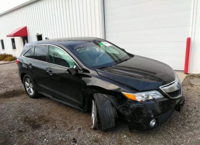 ACURA RDX 2015 5j8tb4h57fl031494