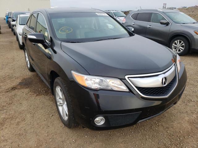 ACURA RDX TECHNO 2015 5j8tb4h57fl803301