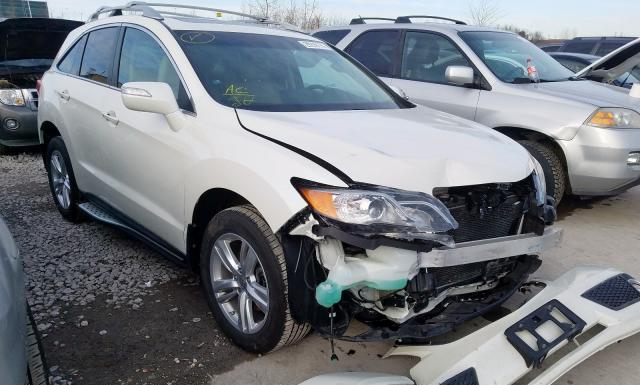 ACURA RDX 2015 5j8tb4h57fl803556