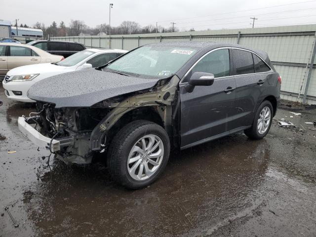 ACURA RDX TECHNO 2016 5j8tb4h57gl000098