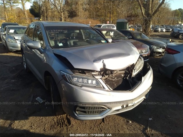 ACURA RDX 2016 5j8tb4h57gl002983