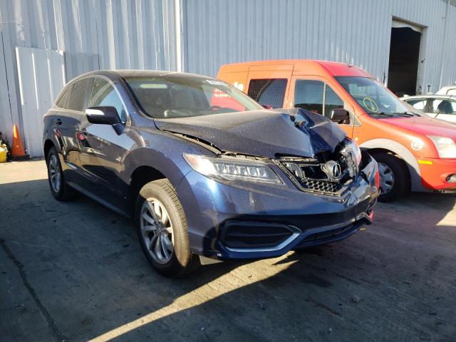 ACURA RDX TECHNO 2016 5j8tb4h57gl003292