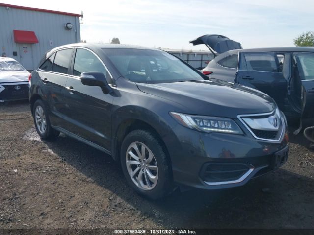 ACURA RDX 2016 5j8tb4h57gl005074