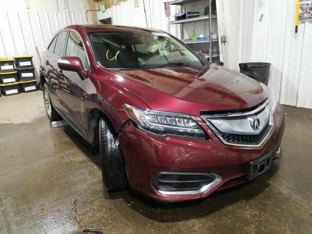 ACURA RDX TECHNO 2016 5j8tb4h57gl013563