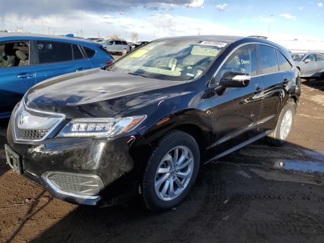 ACURA RDX 2016 5j8tb4h57gl016785