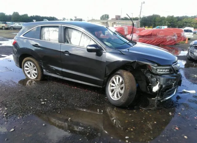 ACURA RDX 2016 5j8tb4h57gl019279