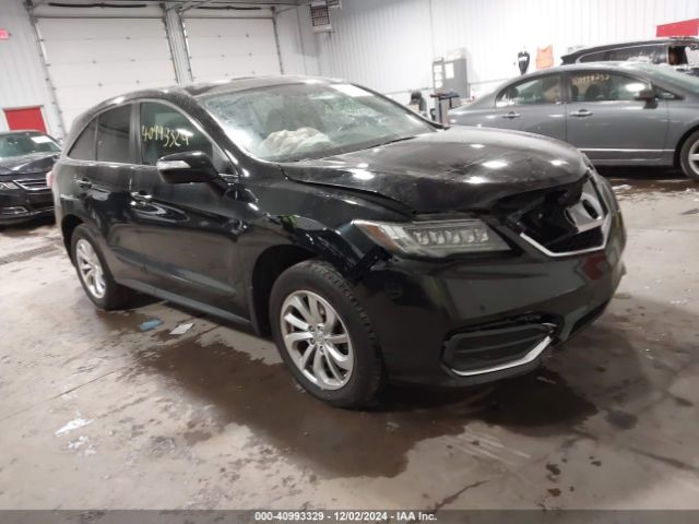 ACURA RDX 2016 5j8tb4h57gl021422