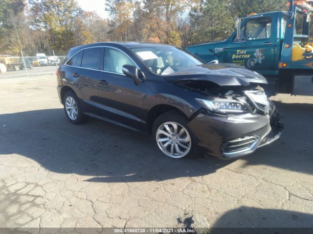 ACURA RDX 2016 5j8tb4h57gl026362