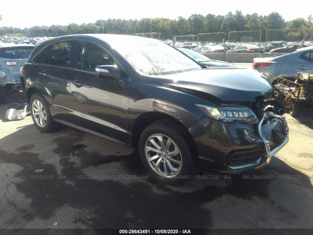 ACURA RDX 2016 5j8tb4h57gl027771