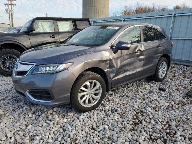 ACURA RDX 2017 5j8tb4h57hl012978