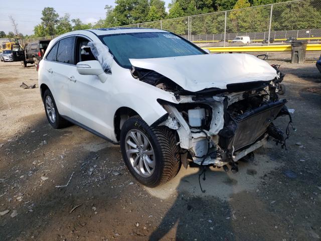 ACURA NULL 2017 5j8tb4h57hl017372