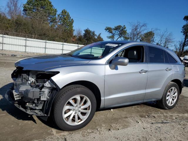 ACURA RDX 2017 5j8tb4h57hl024564