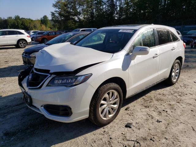 ACURA NULL 2017 5j8tb4h57hl025391