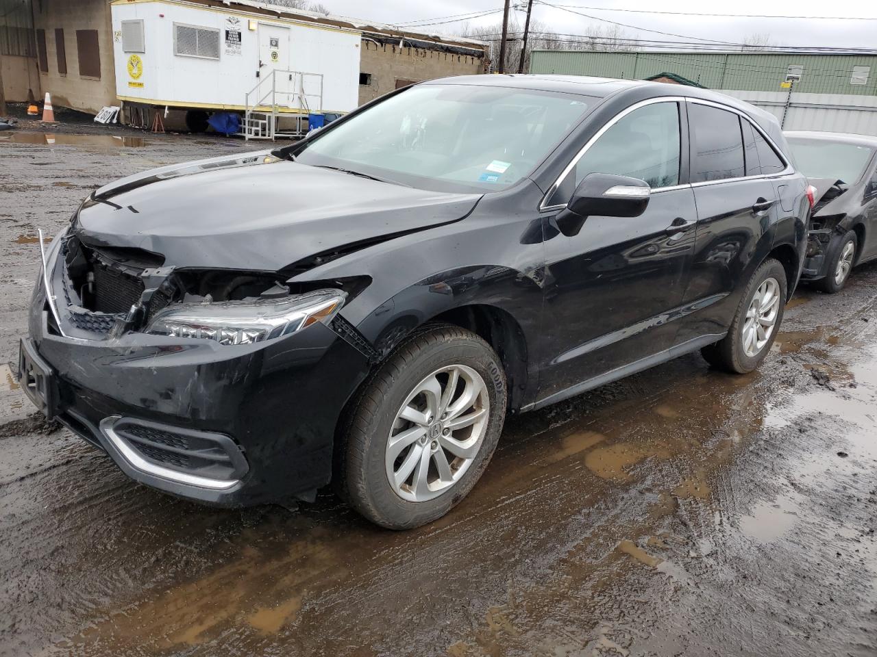 ACURA RDX 2017 5j8tb4h57hl025648