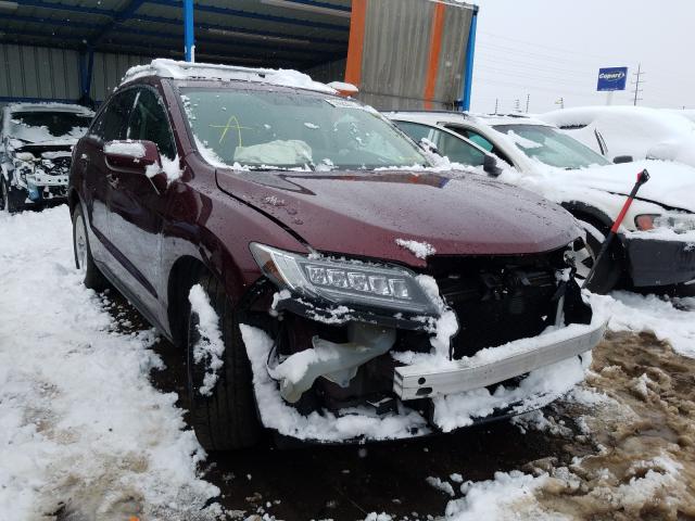 ACURA NULL 2017 5j8tb4h57hl031689