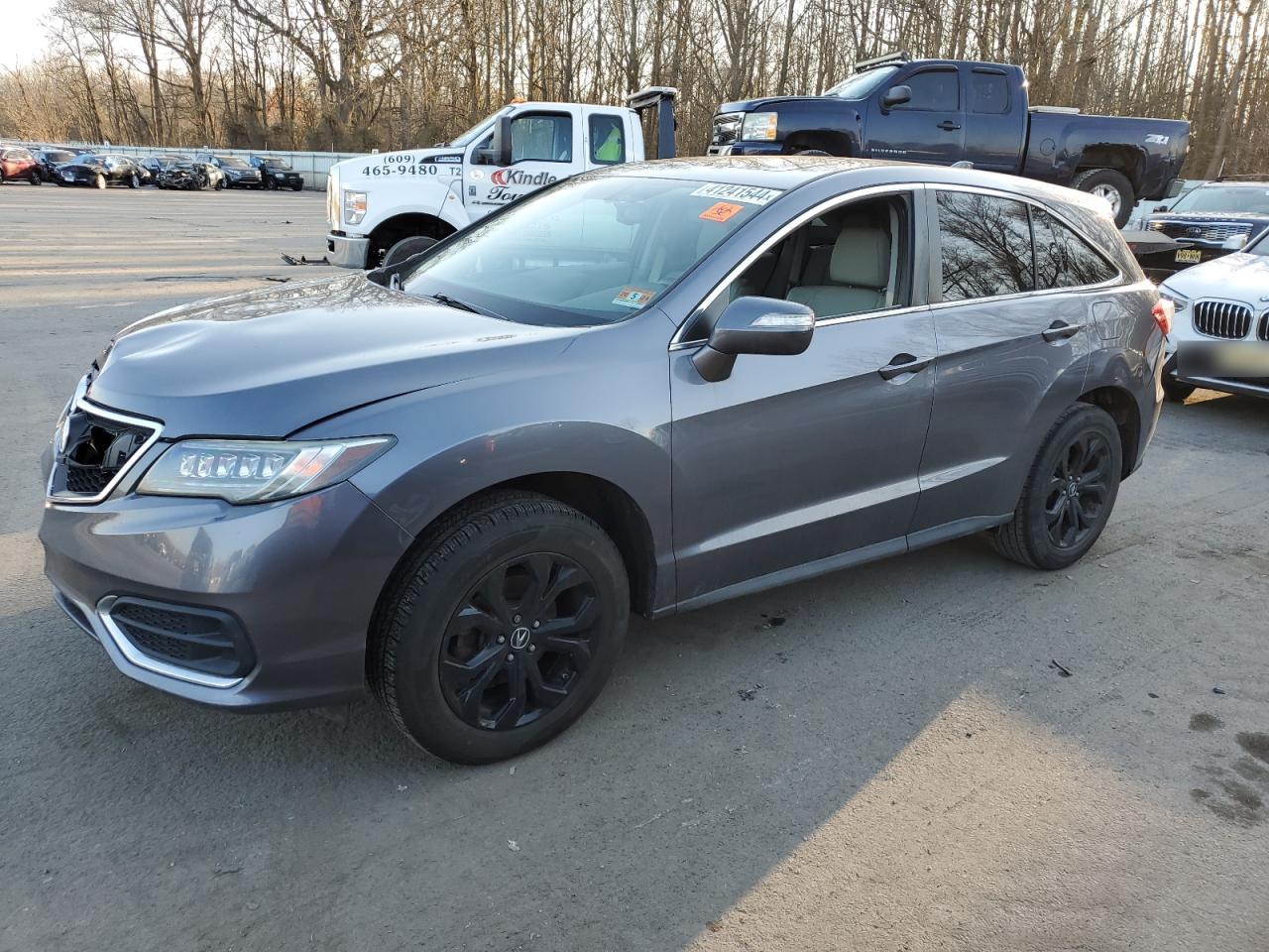 ACURA RDX 2017 5j8tb4h57hl037315