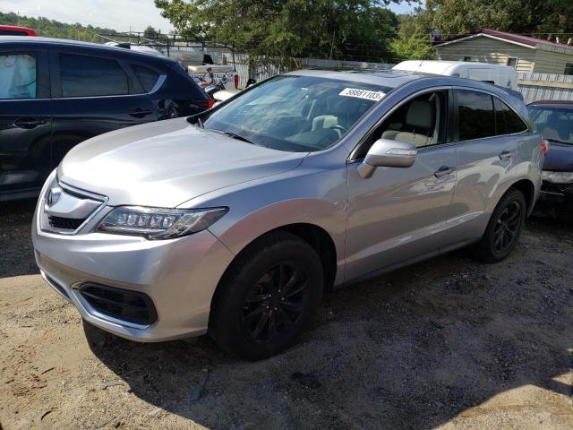 ACURA RDX TECHNO 2017 5j8tb4h57hl039498