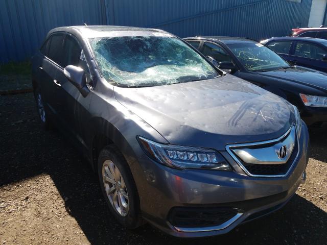 ACURA RDX TECHNO 2017 5j8tb4h57hl808565