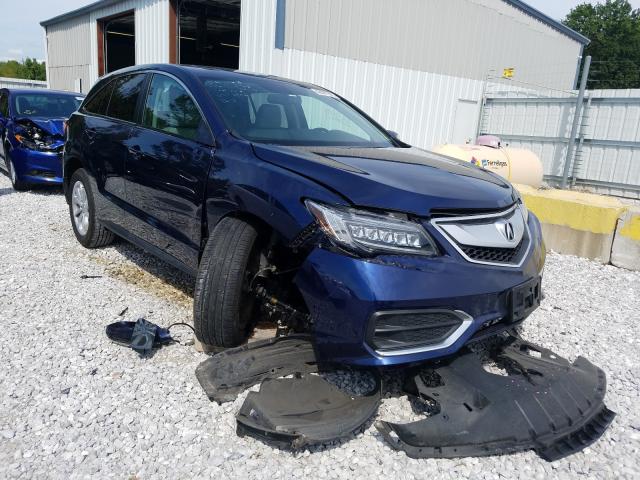 ACURA NULL 2018 5j8tb4h57jl001906